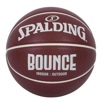 SPALDING BOUNCE PU籃球#7-戶外 室外 室內 7號球