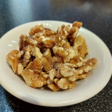 『老古意Old Good Eat 』 烘焙原味核桃（250g） 原味堅果 無調味堅果