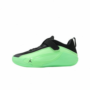 Nike 籃球鞋 Luka 5 PS 中童鞋 黑 綠 魔鬼氈 Venom 運動鞋 IM5164-302