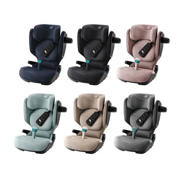 Britax Römer Kidfix Pro成長型汽座 ISOFIX 3-12歲 (多款選擇)
