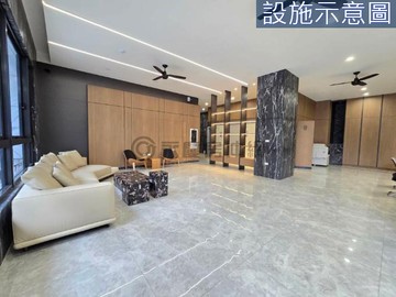 長治市中心敦峰造極名家最愛三房+平面車位｜屏東縣長治鄉新源街