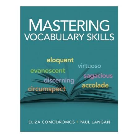 Mastering Vocabulary Skills (Paperback)