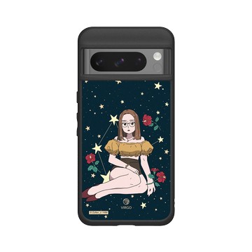 Pixel 8 Pro SolidSuit 黑 - 子凡 Zzifan_z - 處女座女孩