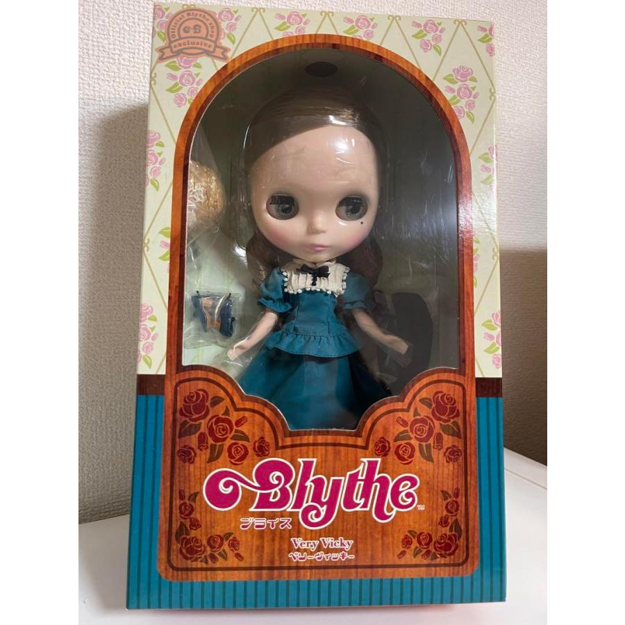 Blythe ブライス ネオブライス ベリーヴィッキー 超