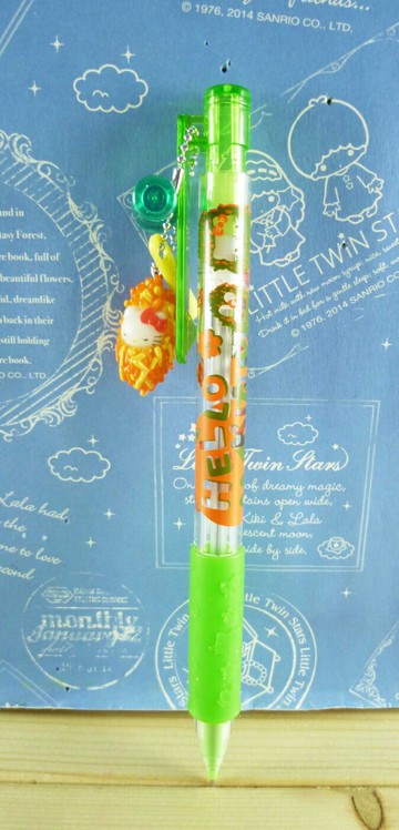 【震撼精品百貨】Hello Kitty 凱蒂貓 限定版自動筆-睡眠 震撼日式精品百貨
