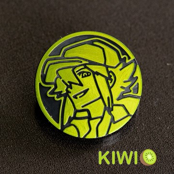 KIWI 🥝 PTCG 中文版 N 硬幣 寶可夢 收藏卡冊組合 現貨 寶可夢卡牌周邊