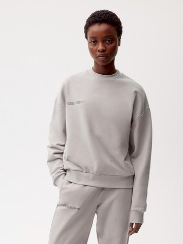 PANGAIA - 365 Midweight Sweater - stone - XL XL