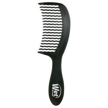 Wet Brush, 順髮梳，黑色，1 把