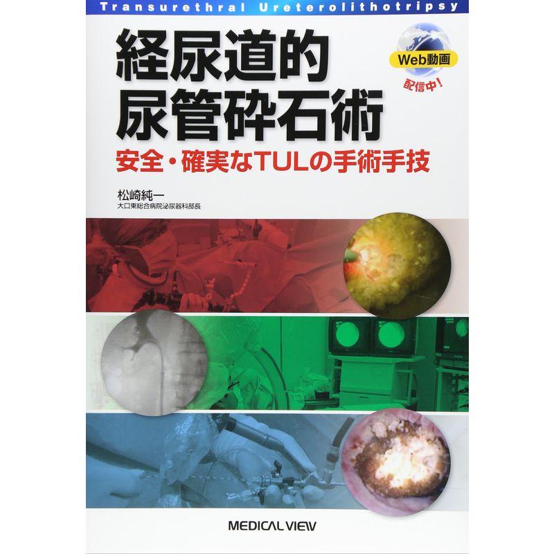 経尿道的尿管砕石術−安全・確実なTULの手術手技