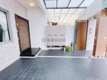 創兆清恬「體育公園」典雅別墅，優質社區稀有釋出｜台南市南區大同路二段