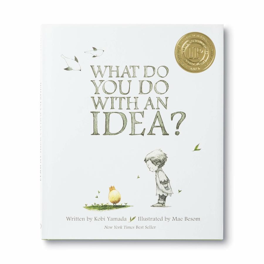 What Do You Do with an Idea (Hardcover)