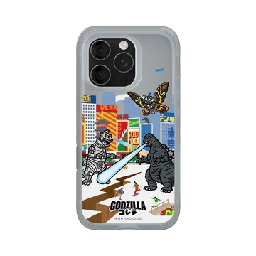 iPhone 16 Pro AirX 流變灰 - 哥吉拉 Godzilla - 哥吉拉世界