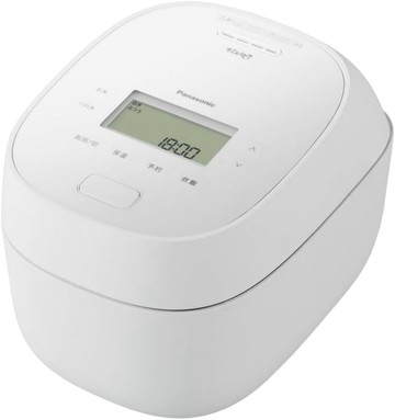 【日本直送！快速發貨！】Panasonic國際牌壓力IH電子鍋 6人用 大火力包覆式 SR-N510E 26年款