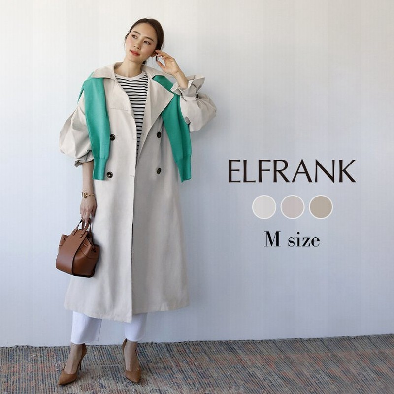 コート トレンチコート レディース 秋冬 50代 冬 40代 きれいめ ロング アウター ロングコート 軽い 暖かい スプリングコート 防寒 上着 羽織り 長袖 ジャケット 通販 Lineポイント最大0 5 Get Lineショッピング