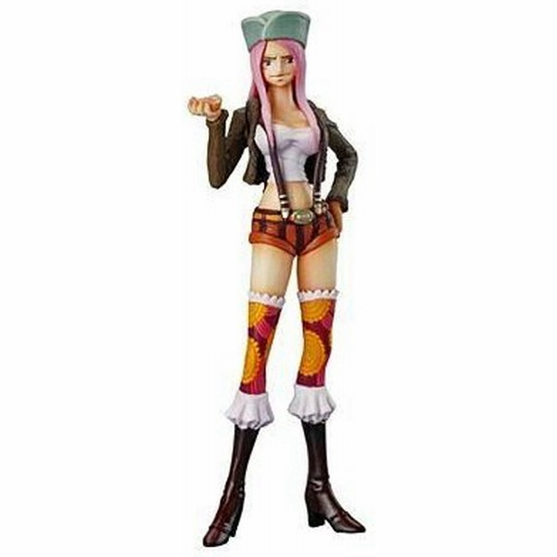 中古食玩 トレーディングフィギュア ジュエリー ボニー 超ワンピーススタイリング Valiant Material 通販 Lineポイント最大0 5 Get Lineショッピング