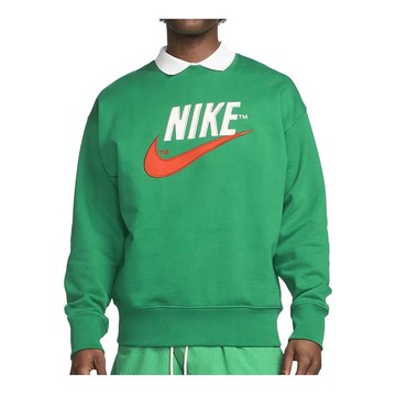 Nike Sportswear French Terry Sweatshirt 'Malachite'