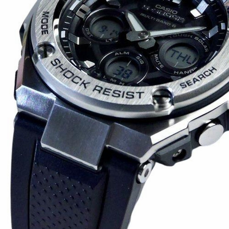 美品】カシオG-SHOCK/GSTーW310ー1AJF電波ソーラー GST-W310-1AJF | CASIO