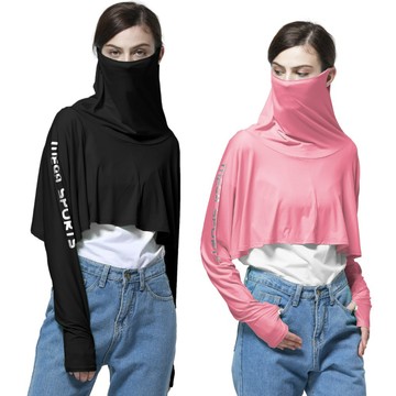 MEGA COOUV 防曬涼感斗篷 UV-F412 UV cloak 短外套 小外套