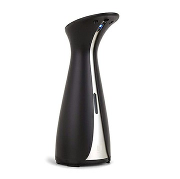 umbra 【日本代購】自動給皂機250ml /防水/電池式/廚房/浴室/廁所 ~ 三色(智能洗手機)