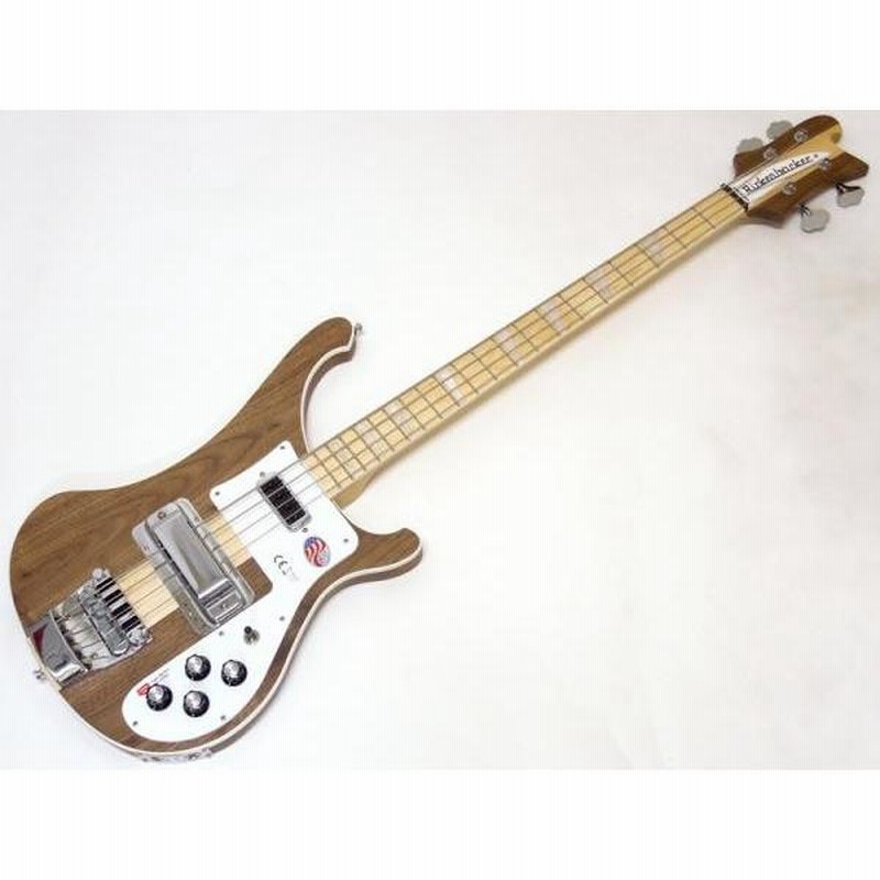 Rickenbacker 4003 Walnut 【リッケンバッカー ベース 】 | LINE 