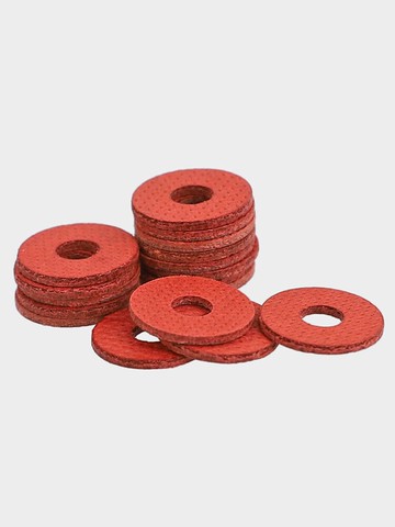 耐高溫卡巴紙紅鋼紙絕緣墊片快巴紙墊圈M2.5M3M4M6M8M10M12M14M20