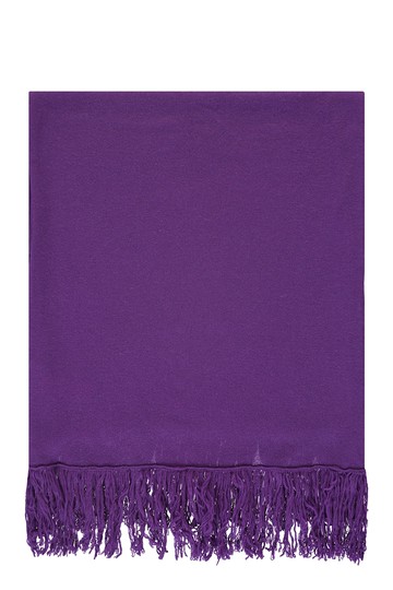 Fabiana Filippi Fringed Scarf