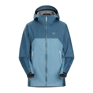 arc'teryx 始祖鳥 女 beta 防水外套空氣灰x000007135/防風外套/防水夾克