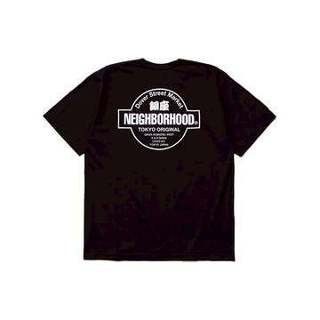 AirRoom 正品現貨 2025SS NEIGHBORHOOD DOVER STREET Tee 銀座 限定 短T
