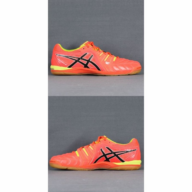 デスタッキ　ASICS フットサルシューズ デスタッキ 6 K ホットピンク×ブラック 【asics|アシックス