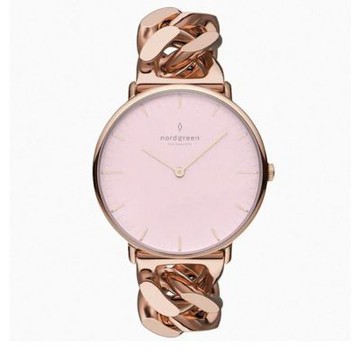 Nordgreen Infinity無限鋼腕錶28mmNR28RGCHRORO