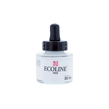*需預訂Royal Talens ECOLINE 插畫墨水30ML*201 Light Yellow