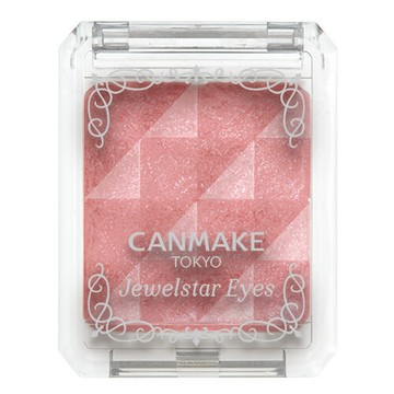 CANMAKE井田JewelStar Eyes 17号 粉色极光 1.5g