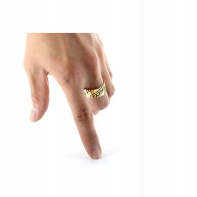 【超レア廃盤美品】GUCCI 筆記体 ヴィンテージ トレードマーク リング 超レア廃盤美品】GUCCI 筆記体 ヴィンテージ トレードマーク