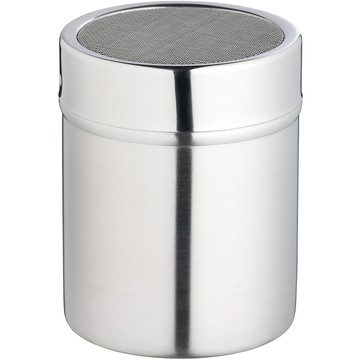 KitchenCraft 英國 附蓋細網糖篩罐 / 過篩器 麵粉篩子 篩網 糖粉 手持篩網 過篩網 過濾篩 可機洗 洗碗機可洗