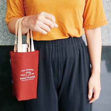 Ching Ching X 簡單生活系列 CBG-566 北歐系水壺提袋