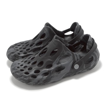 [ACS] Merrell 涼拖鞋 Hydro Moc 女鞋 黑 大理石紋 輕量 異形鞋 水陸兩棲鞋 溯溪鞋 戶外鞋 ML19992
