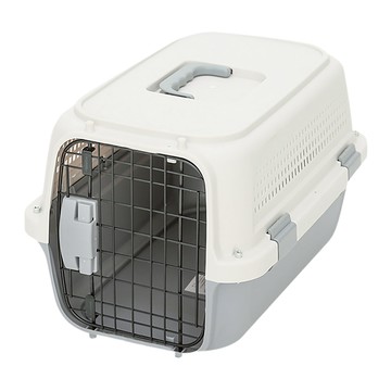 寵物便攜航空箱  小(50 x 34 x 30cm)  1個  一般款 星空灰