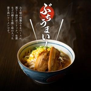 ふるさと納税 ますやみそ特製 広島みそラーメン9食セット 広島県呉市