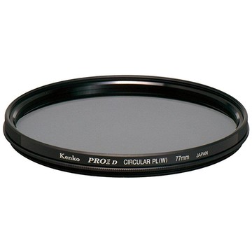 Kenko PRO 1D CPL(W) 58mm 薄框多層膜環型偏光鏡 正成公司貨