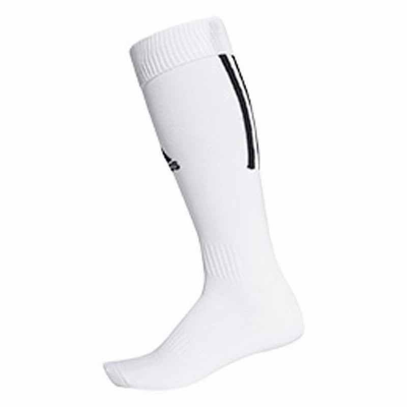 Adidas アディダス サッカーソックス サントス ソックス 18 Drw45 Cv8094 ホワイト ブラック 取寄商品 通販 Lineポイント最大0 5 Get Lineショッピング