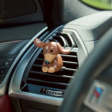 JOGUMAN THROW AWAY WOODY汽車芳香劑