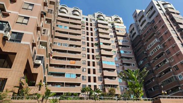 龍揚山莊明亮三房｜高雄市鳥松區松埔北巷