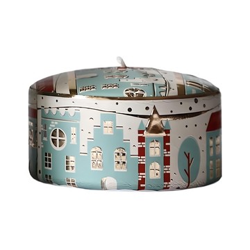 月亮家族 義大利進口蠟燭北歐 照明、擺飾 可燃燒約30小時  不適用  350g  1個