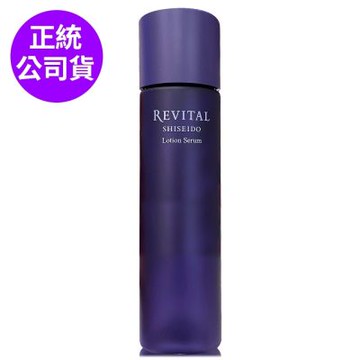 *SHISEIDO資生堂 莉薇特麗御光奇肌抗皺淨煥活膚精華180ml(無盒版/贈品字樣/正統公司貨)