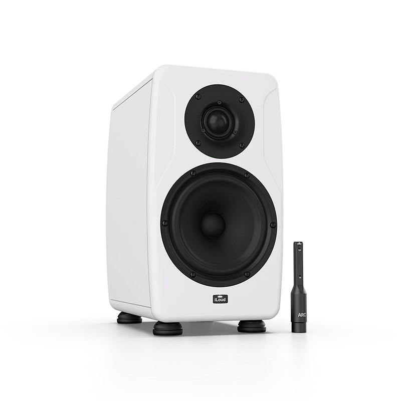 IK Multimedia iLoud Precision 6-White (ペア)