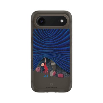 iPhone Air AirX 本質黑 - 幾米 Jimmy Liao - 星空-小象變大象