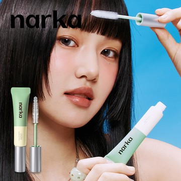 【narka】清爽控油瀏海蓬鬆刷