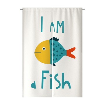 【客製化門簾】【贈桿發票】門簾訂做 布招牌製作 浴廁門簾 廚房門簾短 門簾穿桿 單片門簾 掛簾一片式 門簾北歐