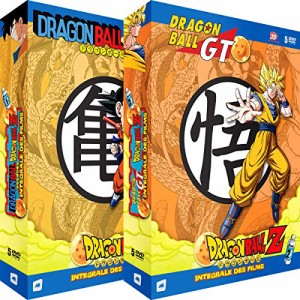 DRAGON BALL シリーズ 劇場版 TVスペシャル DVD-BOX (全20作) ドラゴンボー(中古品)