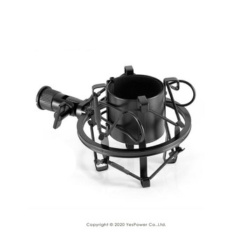 KT-14 專業級麥克風防震架 適用直徑4~5公分的麥克風/另有其他配件賣場